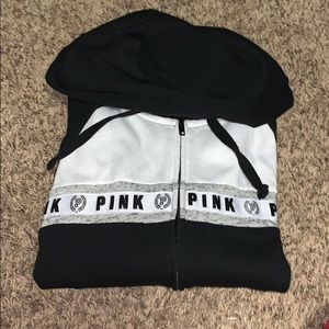 Victoria secret full zip